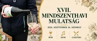 XVII. Mindszenthavi Mulatság
