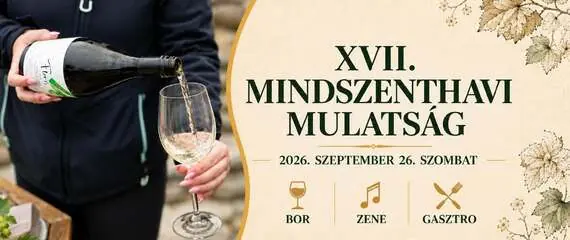 XVII. Mindszenthavi Mulatság — Tokaj Tourist Info, Tokaj