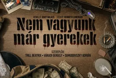 Nem vagyunk már gyerekek — Petőfi Sándor Művelődési Ház, Csömör