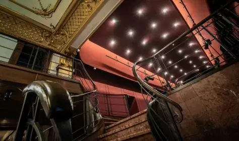 Szalon Impro · Vígszínház, Budapest