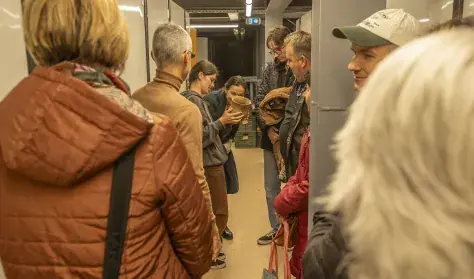 Évezredek karnyújtásra – barangolás az Aquincumi Múzeum műtárgyraktáraiban · Budapesti Történeti Múzeum, Budapest