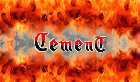 Cement koncert · Csili Művelődési Központ, Budapest