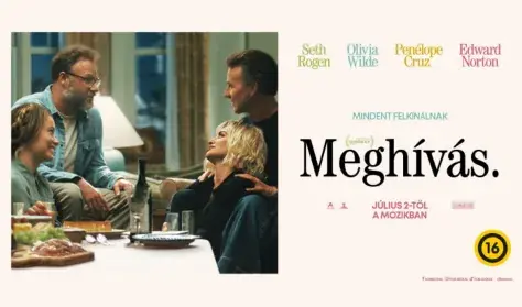 Meghívás (Csortos) — Nemzeti Filmszínház Nonprofit Kft., Budapest