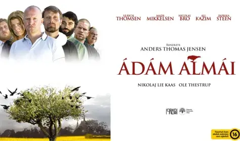 Ádám almái (Törőcsik) — Uránia Nemzeti Filmszínház, Budapest