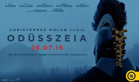 Odüsszeia (Csortos) — Nemzeti Filmszínház Nonprofit Kft., Budapest