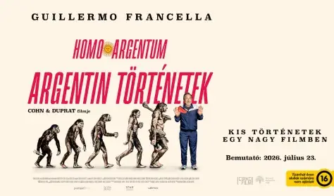 Argentin történetek — Uránia Nemzeti Filmszínház, Budapest