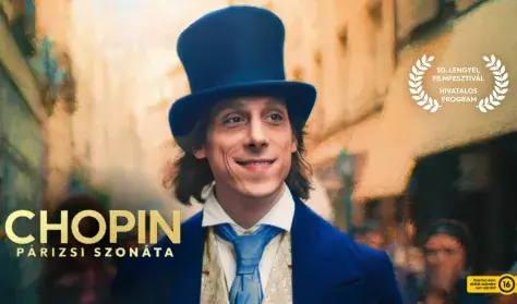 Chopin - Párizsi szonáta (Fábri) — Nemzeti Filmszínház Nonprofit Kft., Budapest