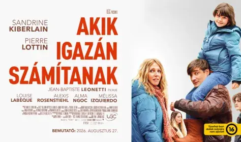 Akik igazán számítanak (Fábri) — Nemzeti Filmszínház Nonprofit Kft., Budapest