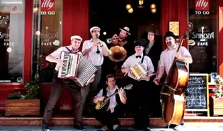 SabbathSong Klezmer Band - Koncert