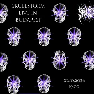 skullstorm · Susuka, Budapest
