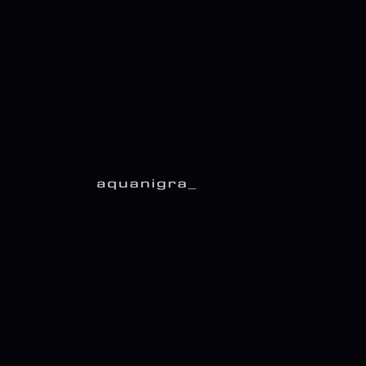 aquanigra_ — Szabadkikötő, Pécs