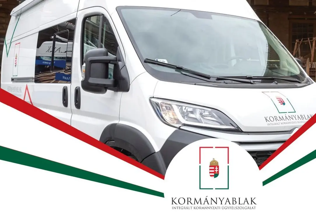 Kormányablakbusz Budakalászon · Mentáskert Kalászi Termelői Piac, Budakalász