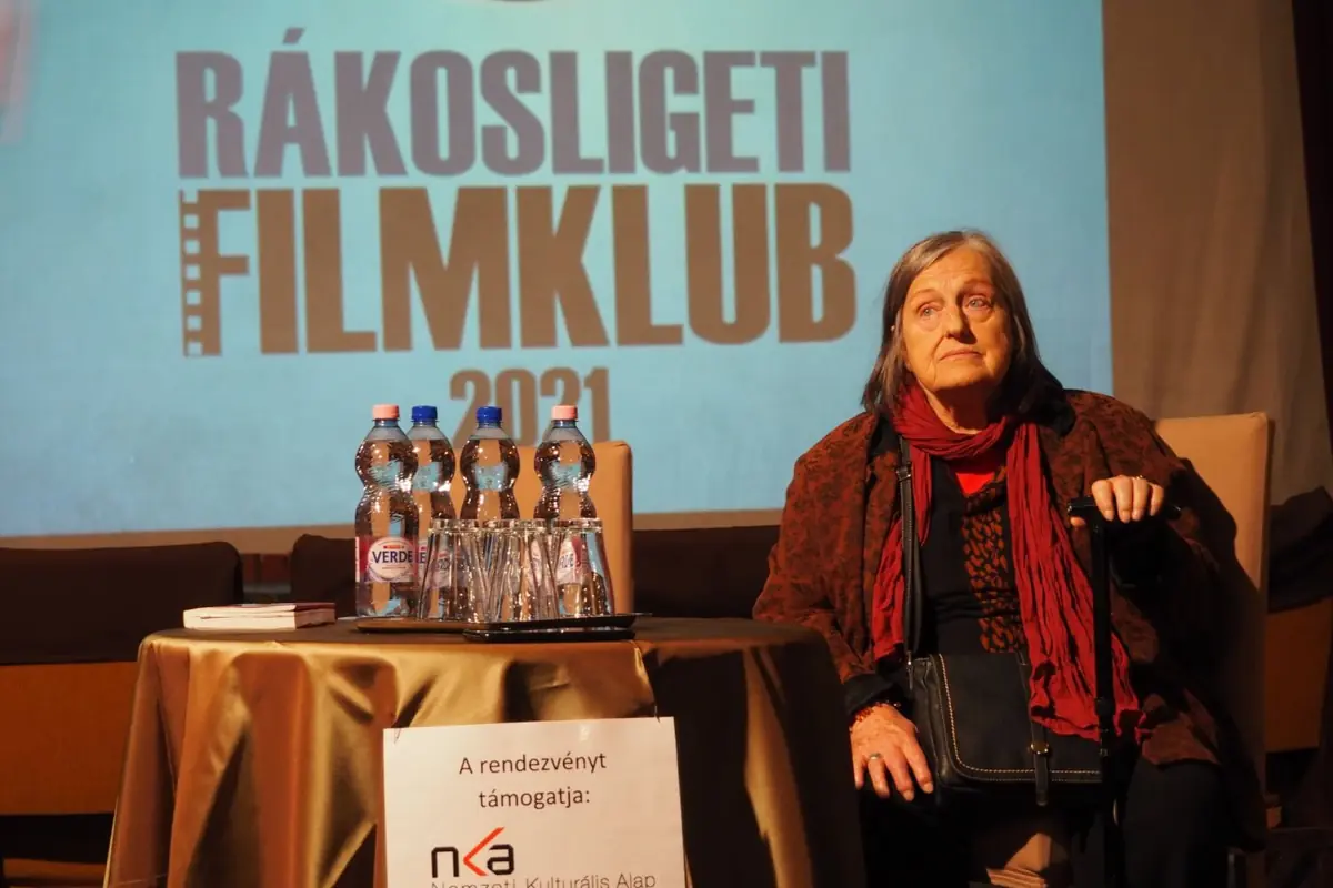 ZSÓKA FILMFESZTIVÁL · Csekovszky Árpád Művelődési Ház, Budapest