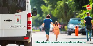 Kormányablakbusz érkezik