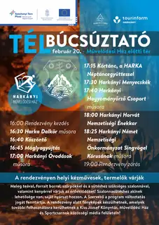Télbúcsúztató