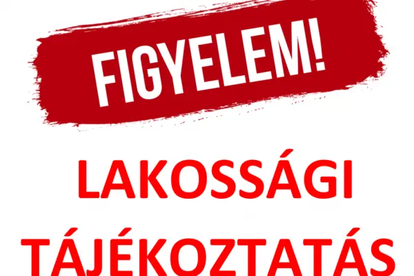 Közmeghallgatás szeptember 24-én. — Dunafalva, Dunafalva