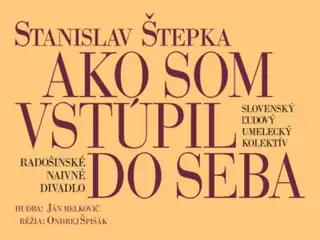 Ako som vstúpil do seba
