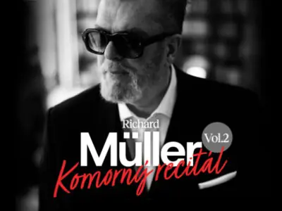 Richard Müller – Komorný recitál — Somorja, VÃ¡rosi MÅ±velÅdÃ©si KÃ¶zpont, VeternÃ¡ 489/8, 931 01 Somorja (Å amorÃ­n) SzlovÃ¡kia