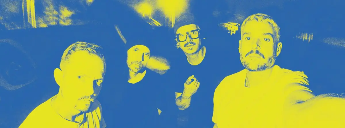 H-BLOCKX (DE) — Dürer Kert, Budapest