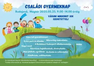 Családi GYERMEKNAP