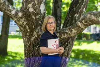Szabó Magda irodalmi séta