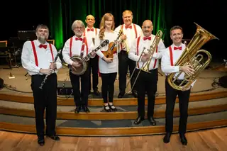 Debrecen Dixieland Jazz Band