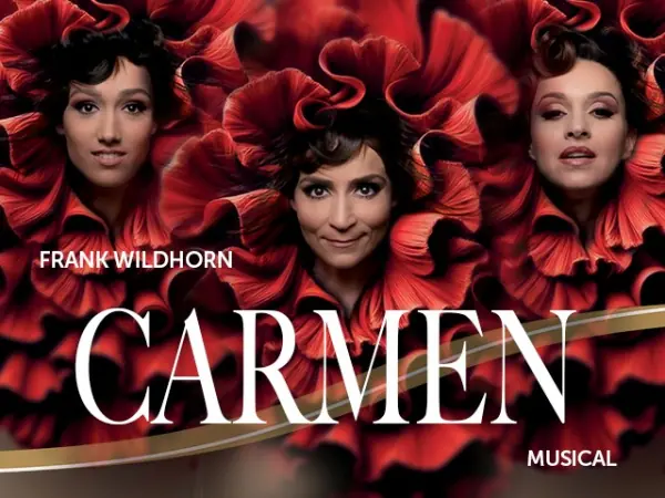 Carmen · Budapesti Operettszínház, Budapesti Operettszínház, Budapest