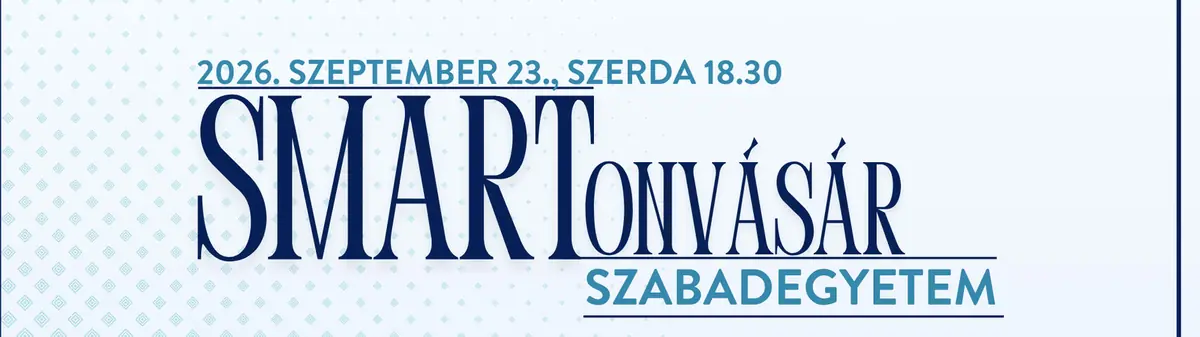 SMARTonvásár Szabadegyetem - Megérteni.Felismerni.Gyógyítani. — Martonvásár, Martonvásár
