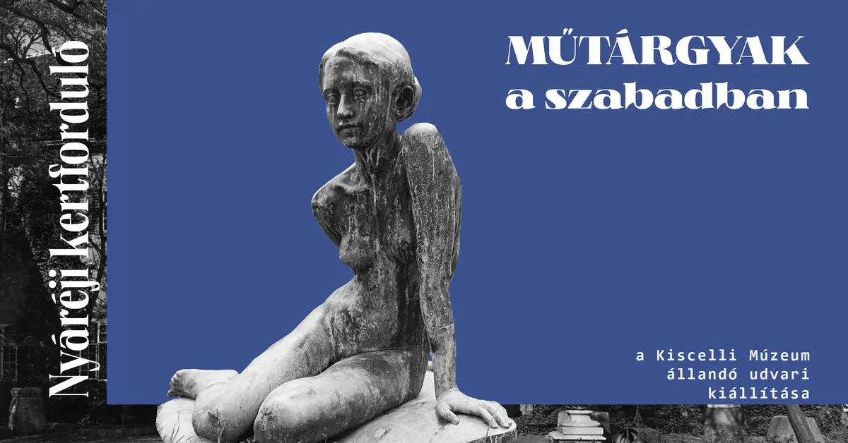 Múzeumok Éjszakája 2026 – Tömegek ritmusa – Kósa Mária | Kurátori tárlatvezetés — Fővárosi Képtár, Budapest