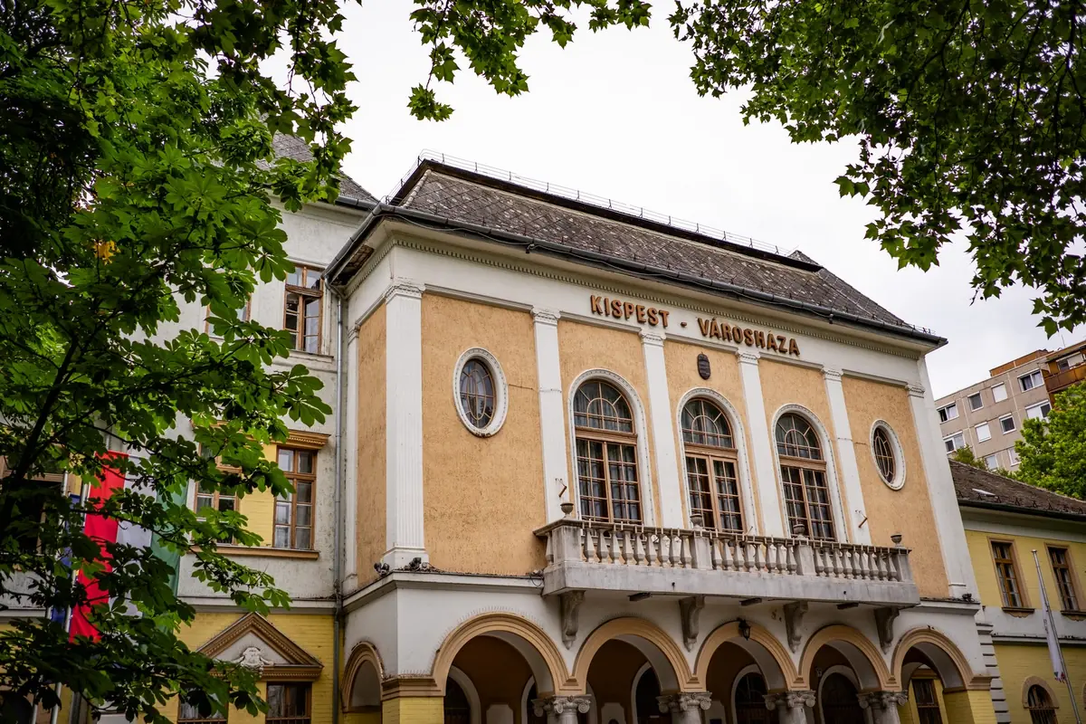 Idősügyi Tanács ülése · Budapest Főváros Xix. Kerület Kispest Önkormányzata – Polgármesteri Hivatal, Budapest