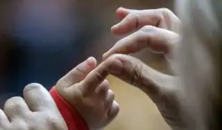 Ringató a Lóvasúton