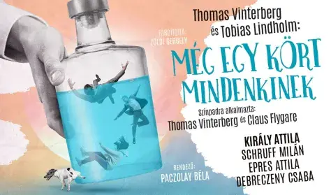 Még egy kört mindenkinek · Belvárosi Színház, Budapest