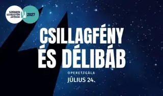 CSILLAGFÉNY ÉS DÉLIBÁB