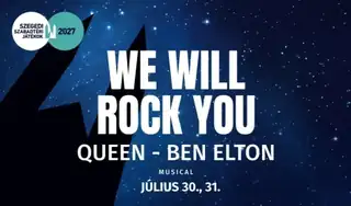 WE WILL ROCK YOU