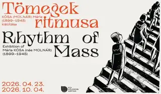 Tömegek ritmusa - Kósa Mária | FINISSZÁZS