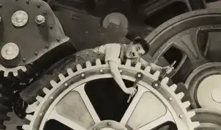 Chaplin: Modern Idők (1936) – filmkoncert / NÉMA – FILM – ZENE