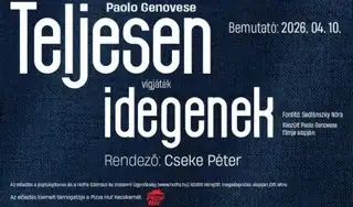 Teljesen idegenek