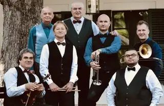 Budapest Ragtime Band – A Zene és az Idősek Világnapja alkalmából