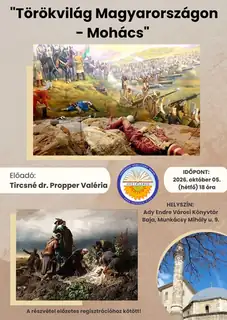 Törökvilág Magyarországon – Mohács