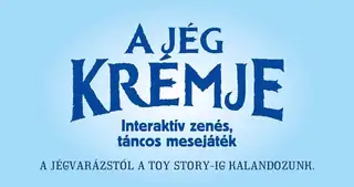 A jég krémje