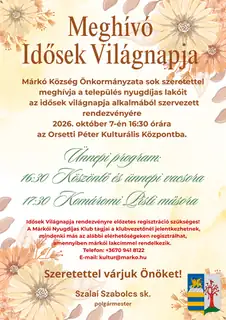 Idősek Világnapja