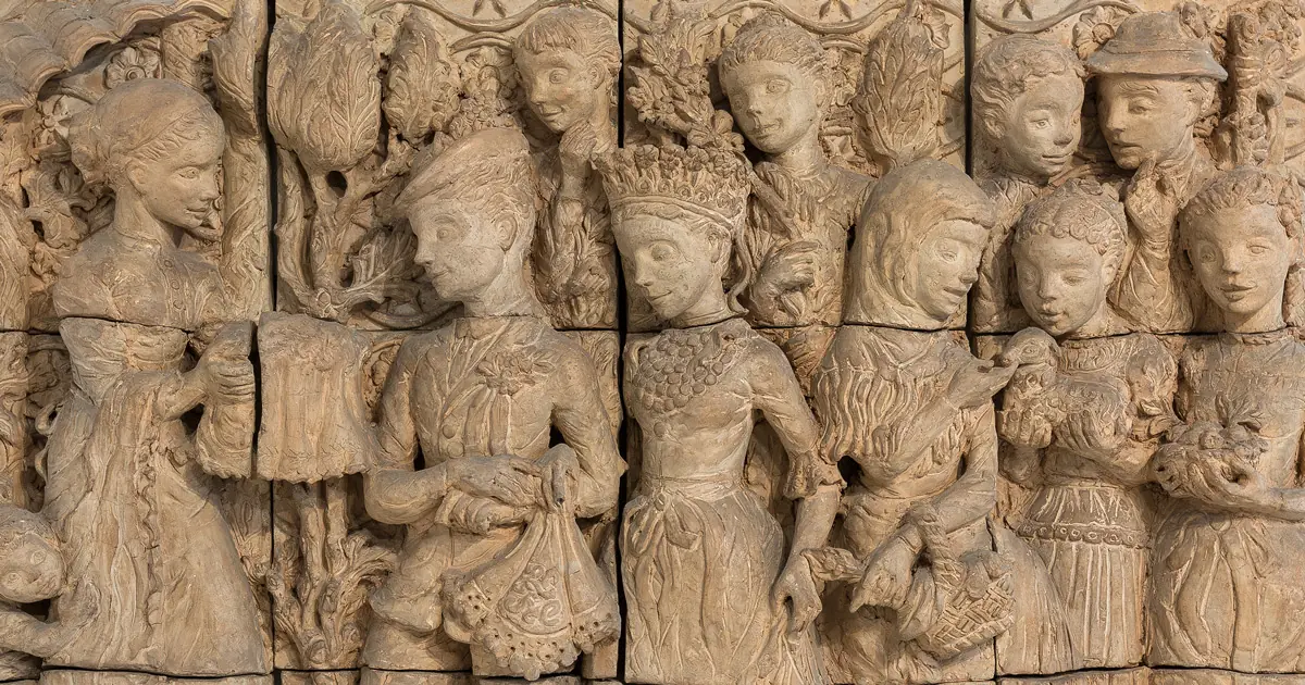 Kovács Margit, a Duna királynője — Kovács Margit Kerámiamúzeum, Szentendre