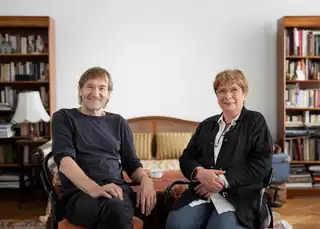 Életrajzi beszélgetések Cserhalmi Györggyel