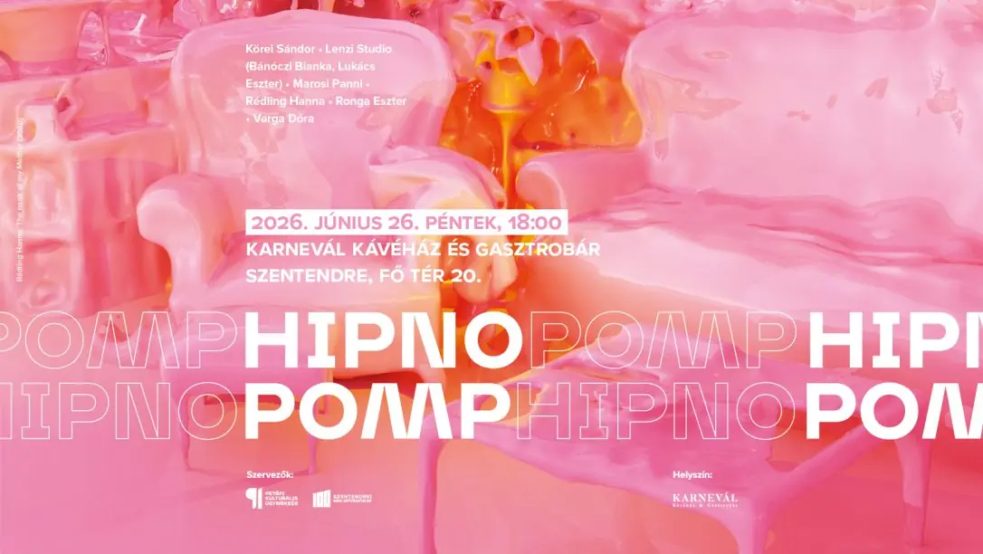 Hipnopomp — Újműhely Galéria, Szentendre