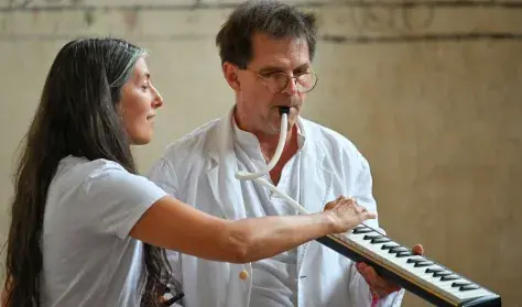 Metrum Magic Zenedélelőttök a Kult7 Galériában — KULT7, Budapest