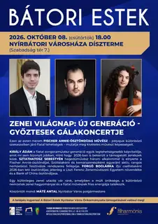 Új generáció - Győztesek gálakoncertje