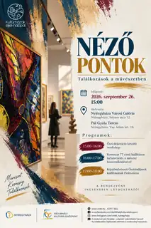 Nézőpontok | Találkozások a művészetben