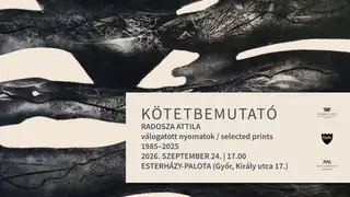 RADOSZA ATTILA nyomatok