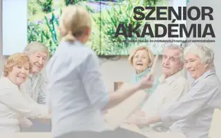 Október 21. Szenior Akadémia