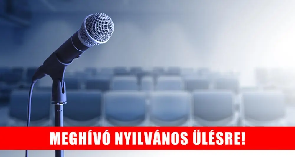 Rendes képviselő-testületi ülés — Nagyesztergár, Nagyesztergár